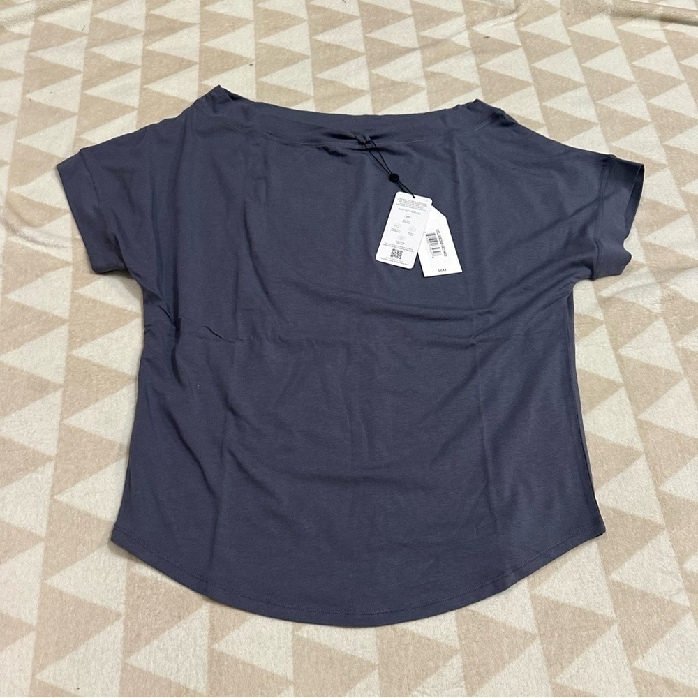 Universal standard dolci short sleeve top